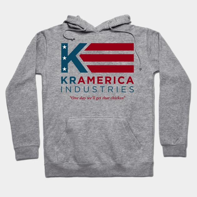 Kramerica Hoodie by n23tees